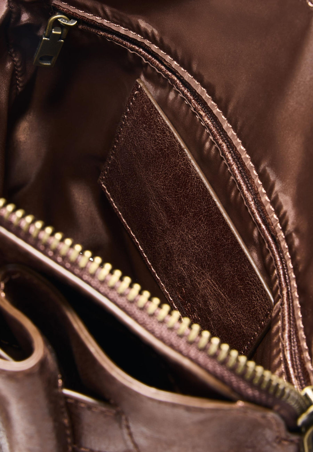Sac Desigual couleur marron — vue 5