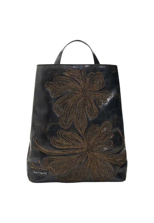 Sac Desigual couleur marron