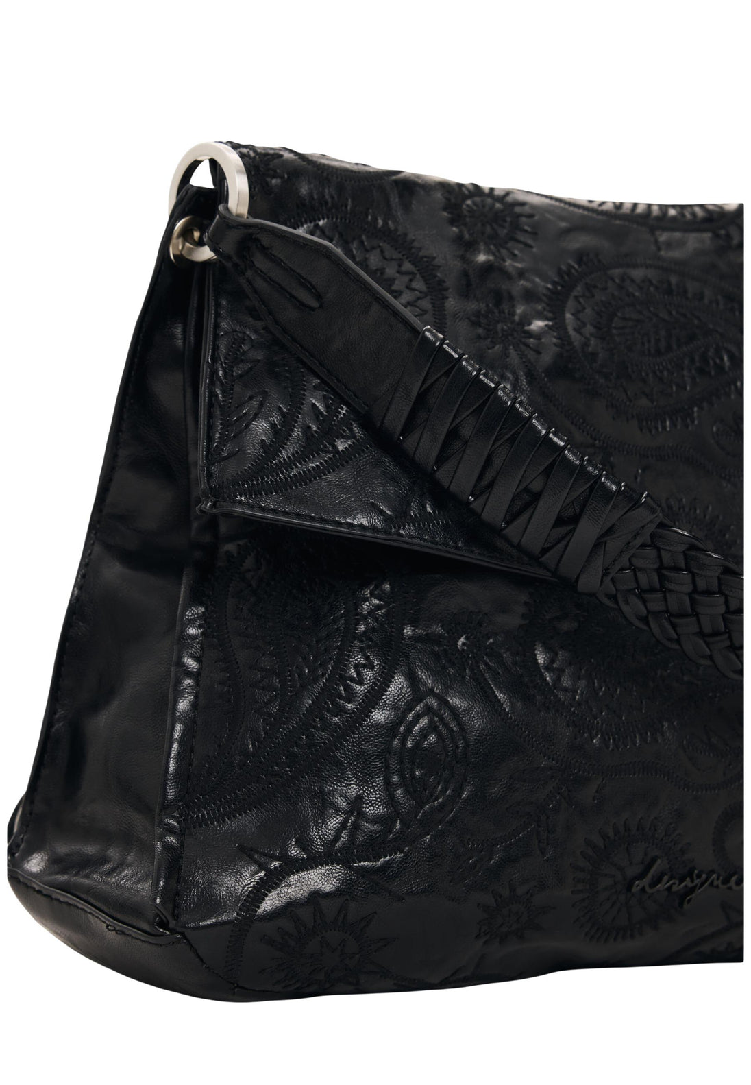 Sac Desigual couleur noir — vue 4