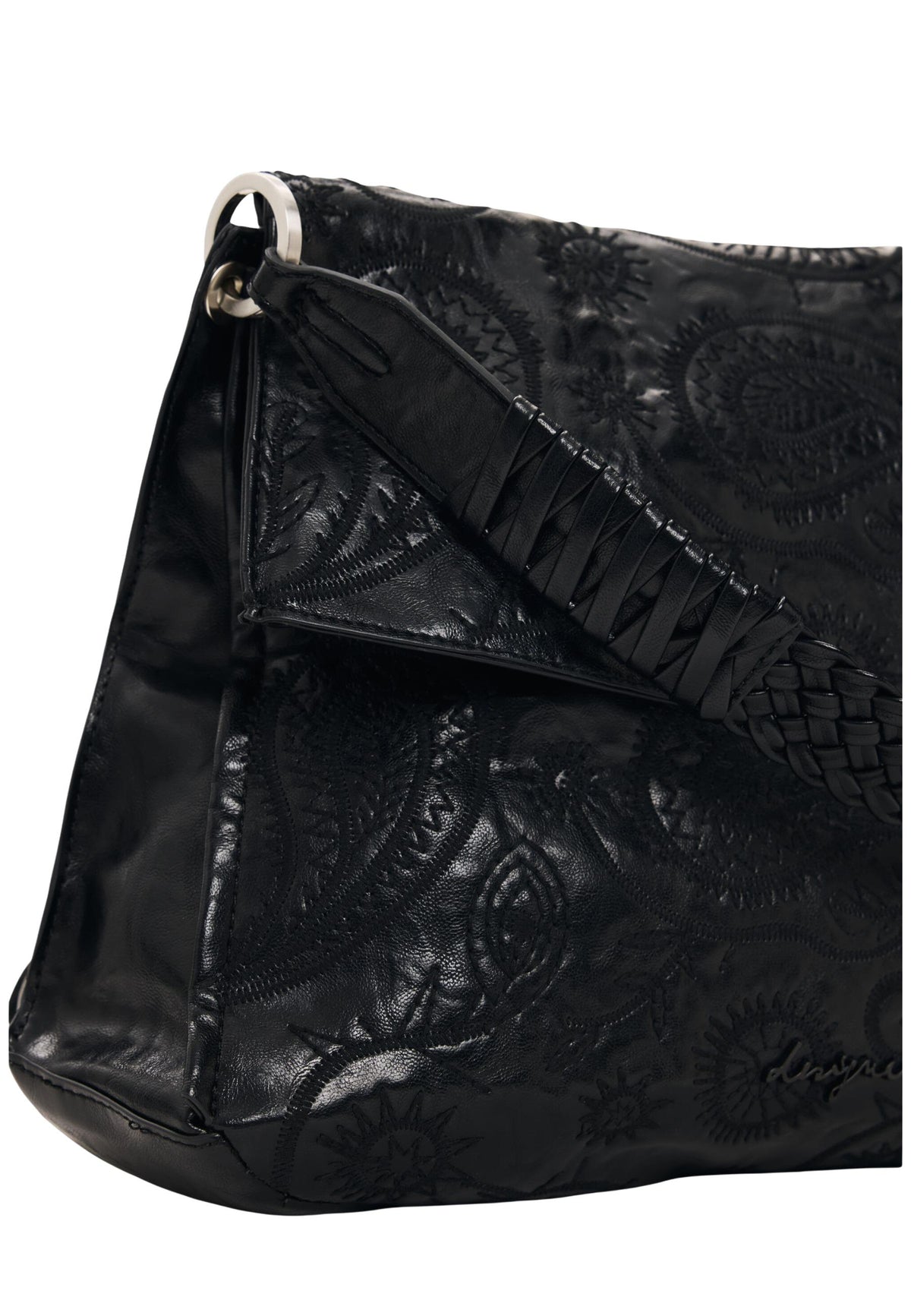 Sac Desigual couleur noir — vue 4