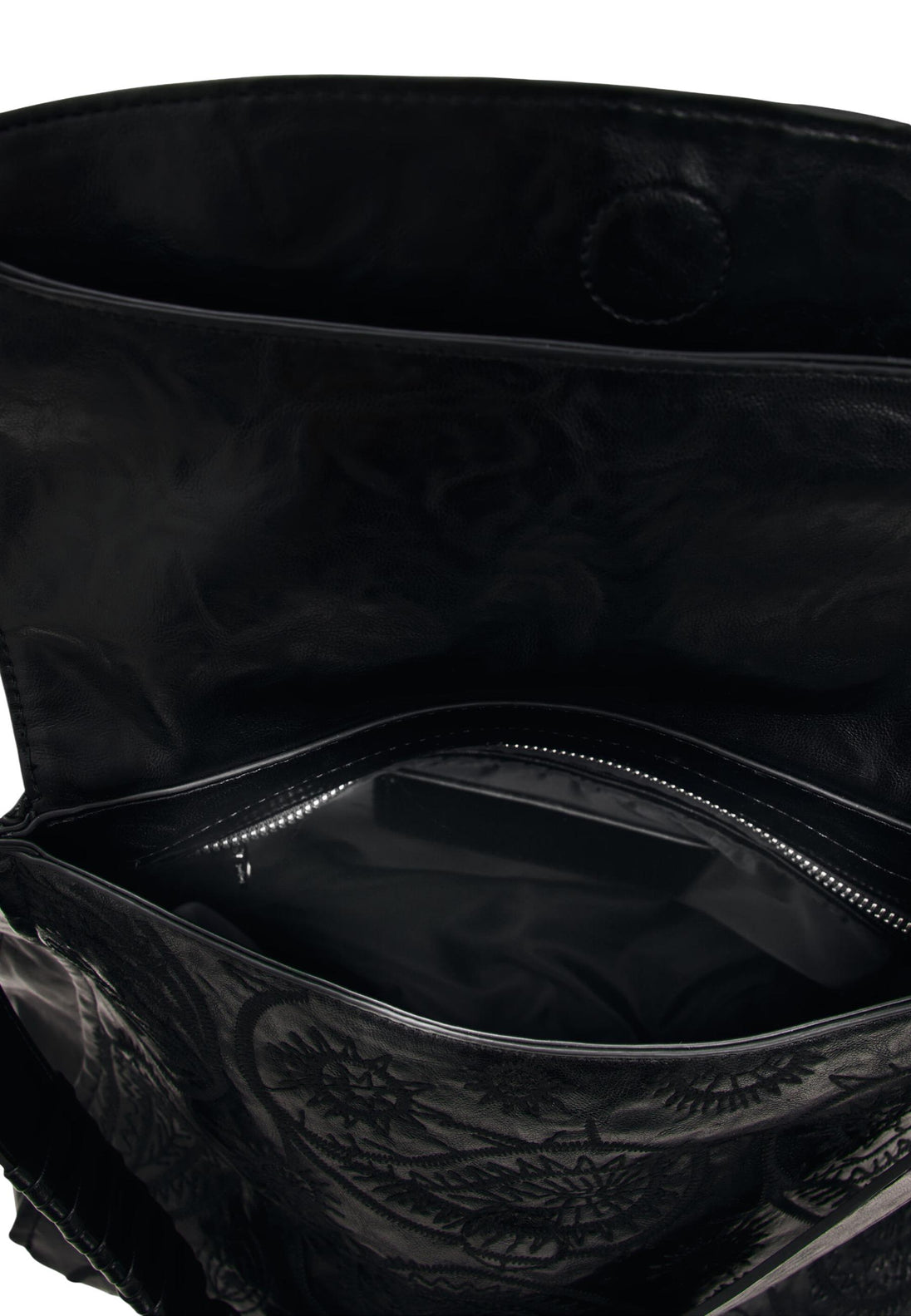 Sac Desigual couleur noir — vue 5