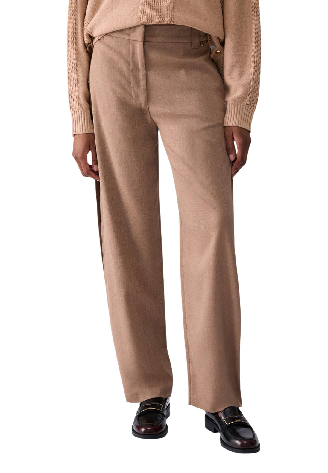 Jean Liu Jo couleur beige