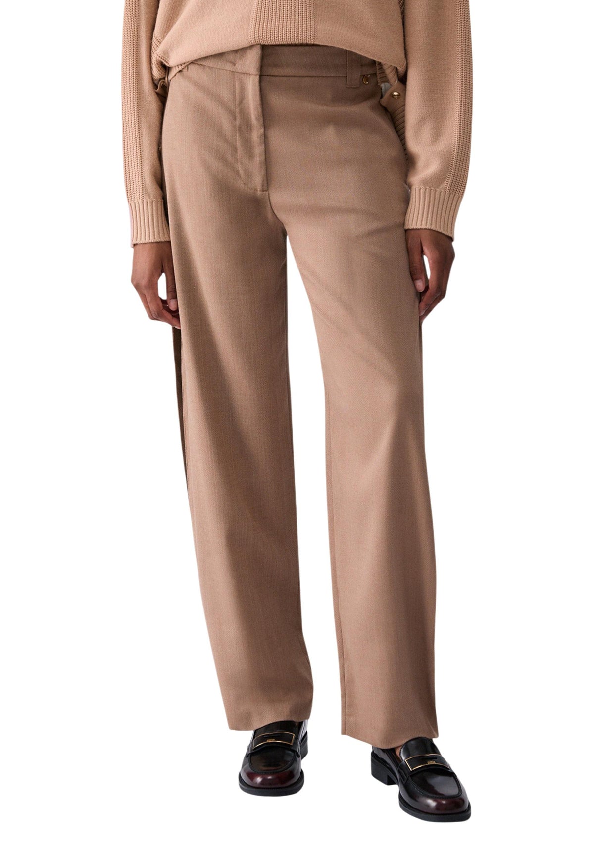 Jean Liu Jo couleur beige