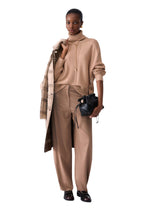 Jean Liu Jo couleur beige — vue 4