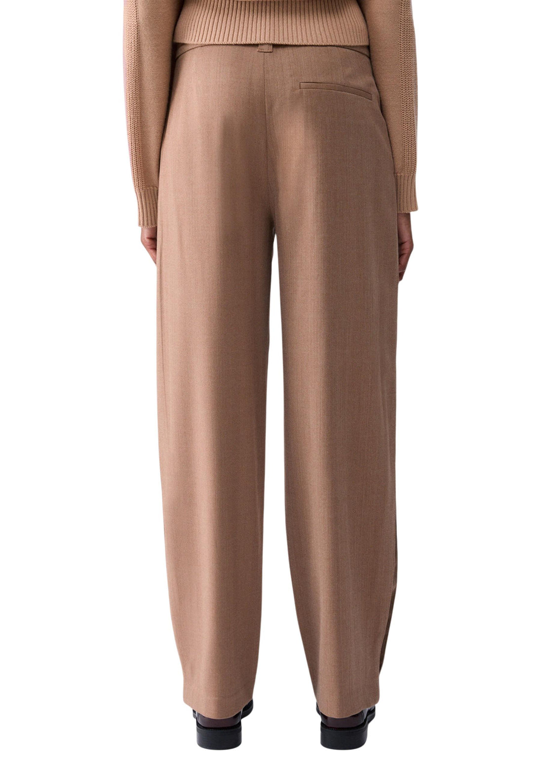 Jean Liu Jo couleur beige — vue 2