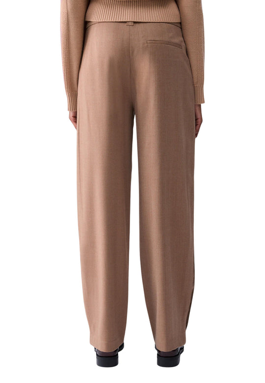 Jean Liu Jo couleur beige — vue 2