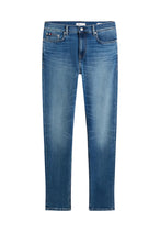 Jean Tommy Hilfiger couleur bleu — vue 5