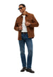 Jean Tommy Hilfiger couleur bleu — vue 2