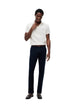 Pantalon Tommy Hilfiger couleur bleu — vue 2