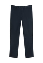 Pantalon Tommy Hilfiger couleur bleu — vue 5