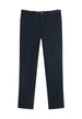 Pantalon Tommy Hilfiger couleur bleu — vue 5