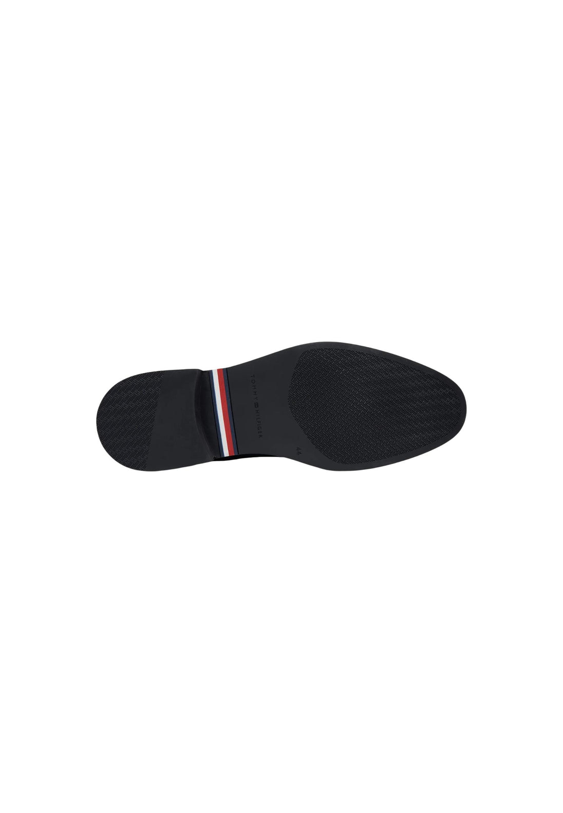 Mocassins Tommy Hilfiger couleur blanc — vue 4