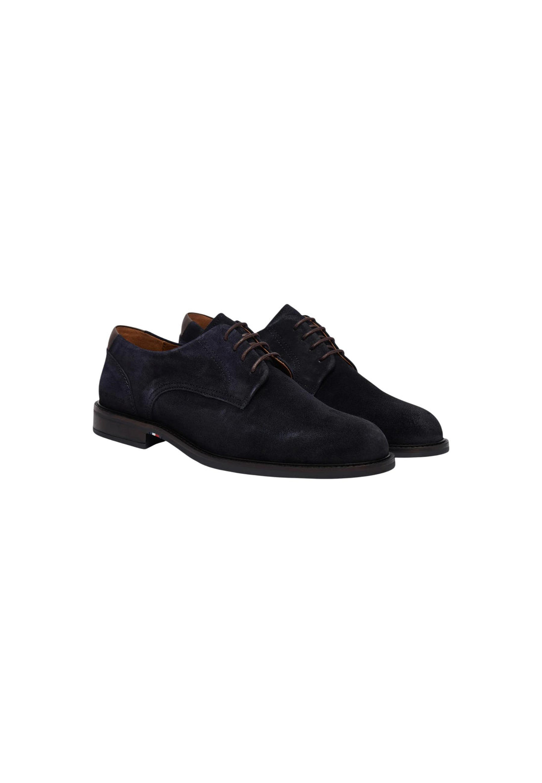 Mocassins Tommy Hilfiger couleur blanc — vue 2