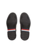Mocassins Tommy Hilfiger couleur vert — vue 4