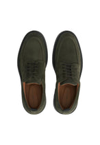 Mocassins Tommy Hilfiger couleur vert — vue 2