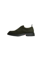 Mocassins Tommy Hilfiger couleur vert — vue 5