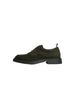 Mocassins Tommy Hilfiger couleur vert — vue 5
