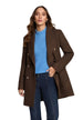 Manteau Morgan De Toi couleur marron — vue 2