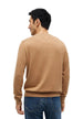 Pull Tommy Hilfiger couleur beige — vue 3