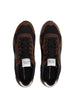 Baskets Tommy Hilfiger couleur marron — vue 3