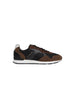Baskets Tommy Hilfiger couleur marron