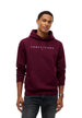 Sweat Tommy Hilfiger Jeans couleur violet