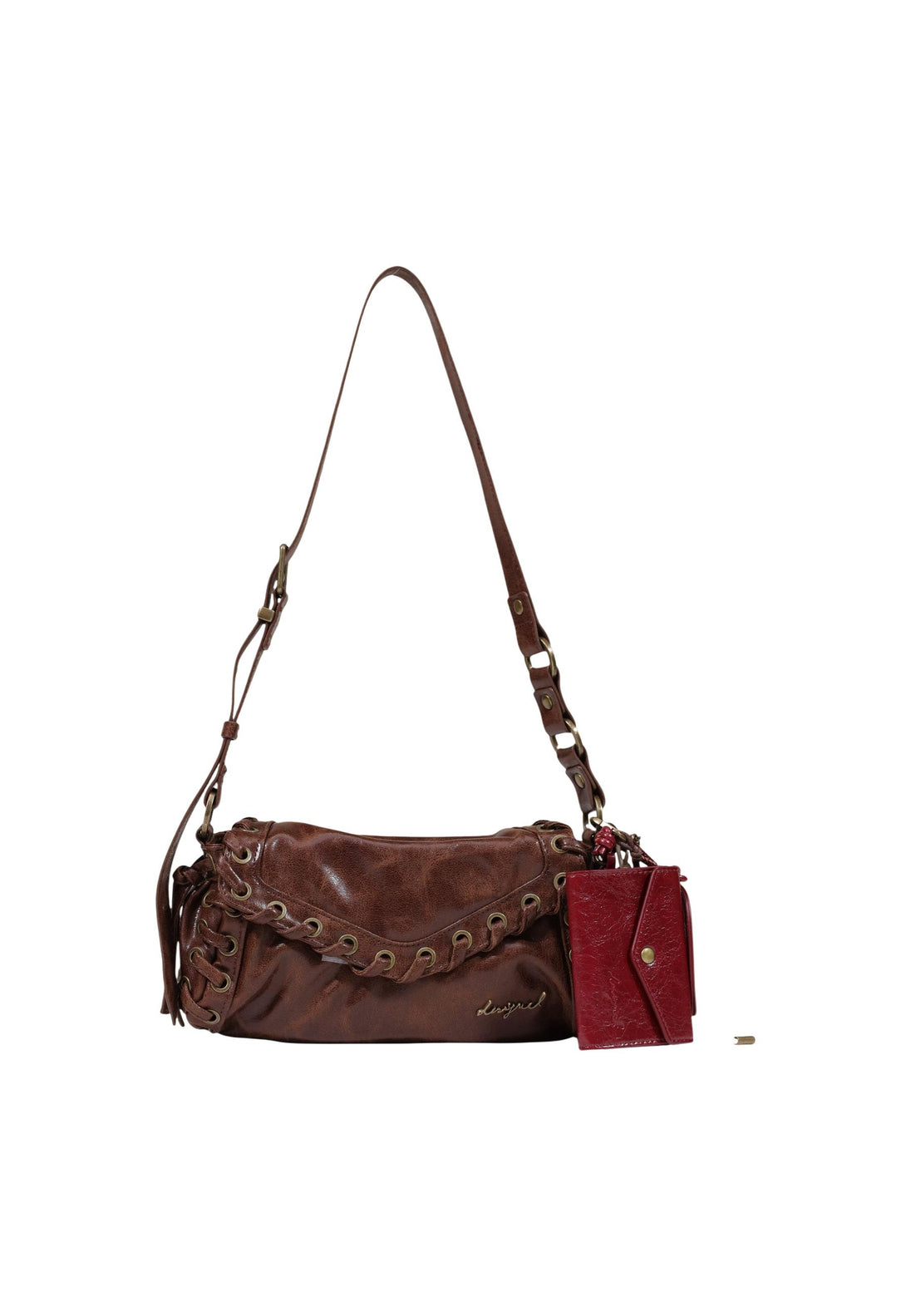 Sac Desigual couleur marron
