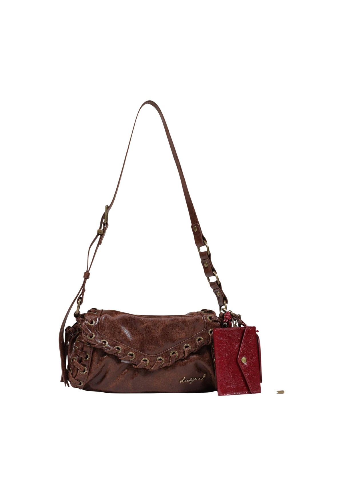 Sac Desigual couleur marron