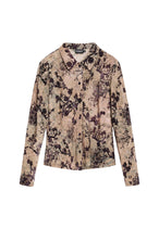 Chemise Desigual couleur noir — vue 2