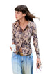 Chemise Desigual couleur noir
