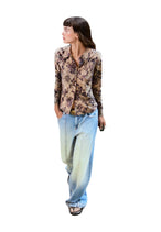 Chemise Desigual couleur noir — vue 3