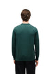 Pull Lyle & Scott couleur vert — vue 2