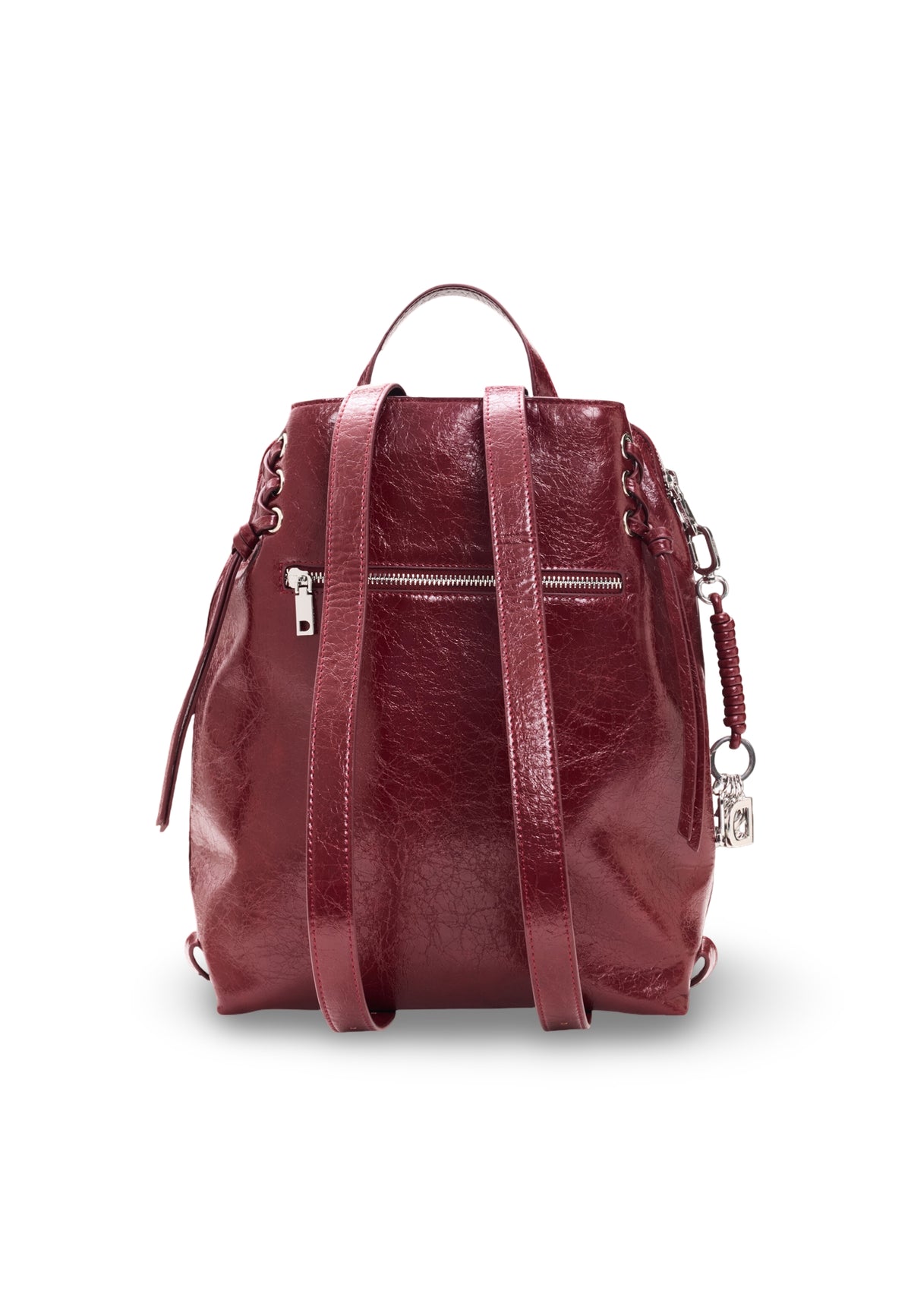 Sac Desigual couleur rouge — vue 3