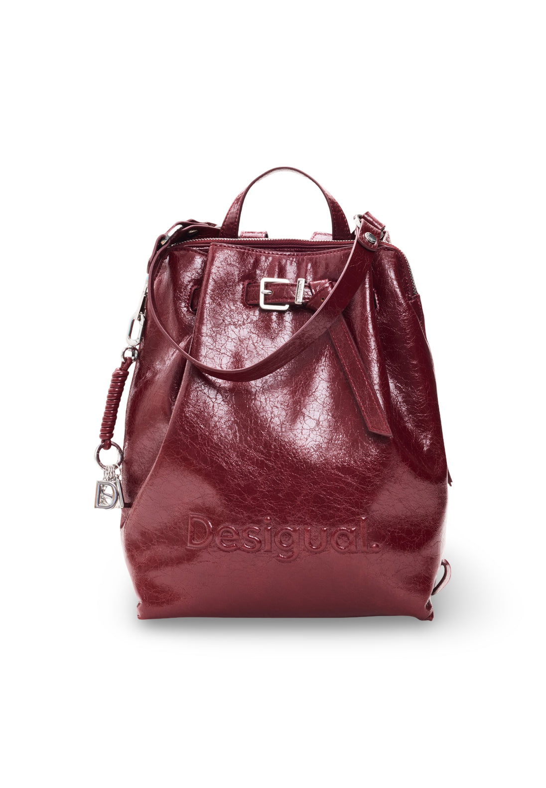 Sac Desigual couleur rouge