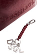 Sac Desigual couleur rouge — vue 4
