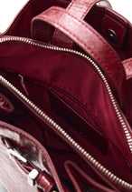 Sac Desigual couleur rouge — vue 5