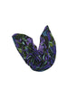 Écharpe Desigual couleur vert — vue 2
