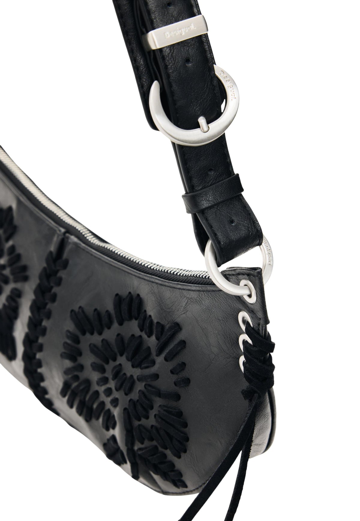 Sac Desigual couleur noir — vue 4