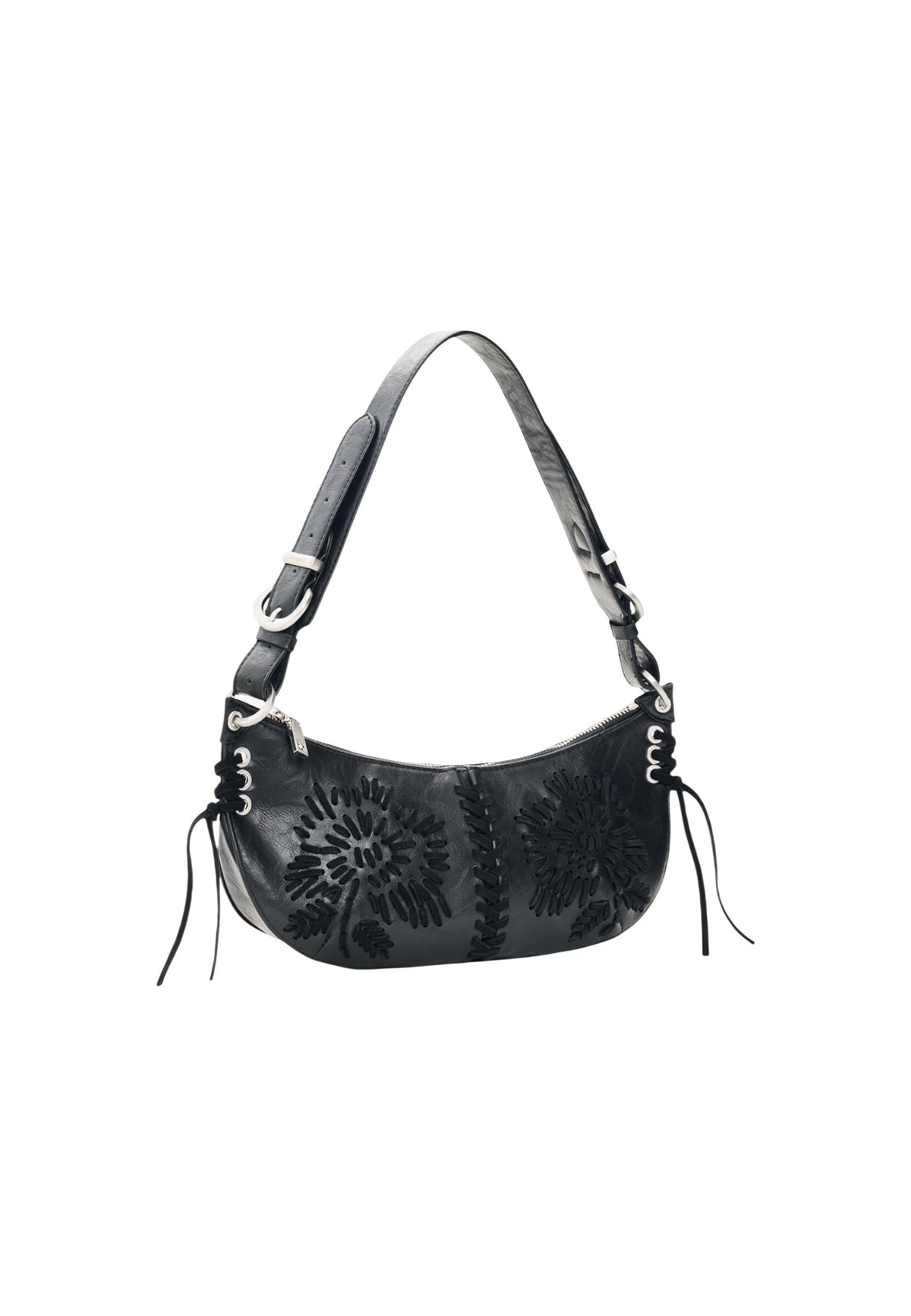 Sac Desigual couleur noir — vue 2