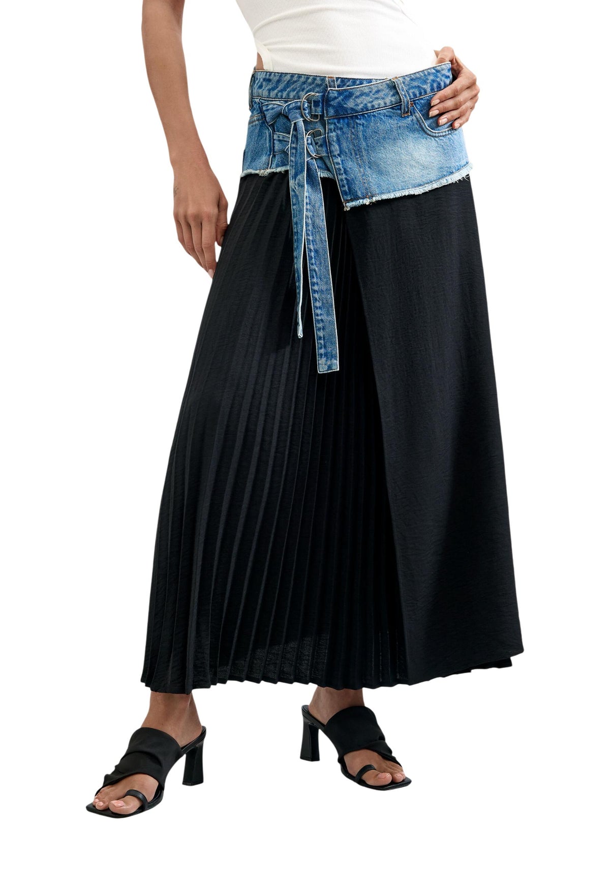 Jupe Desigual couleur noir