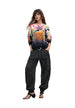 Pull Desigual couleur noir — vue 2