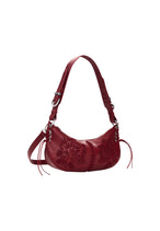 Sac Desigual couleur rouge — vue 3