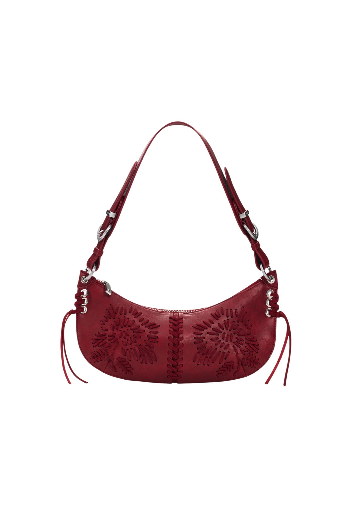 Sac Desigual couleur rouge