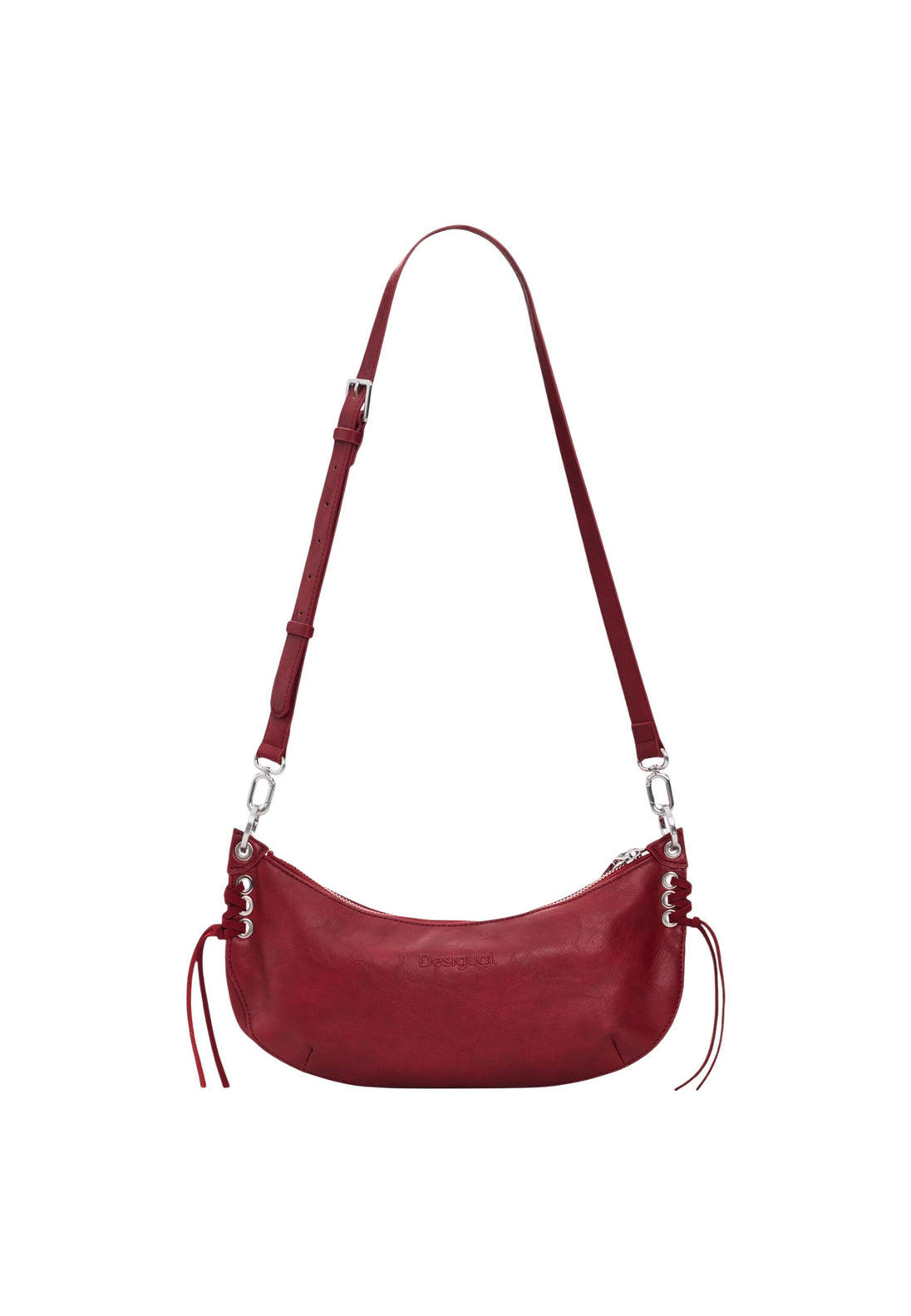 Sac Desigual couleur rouge — vue 4