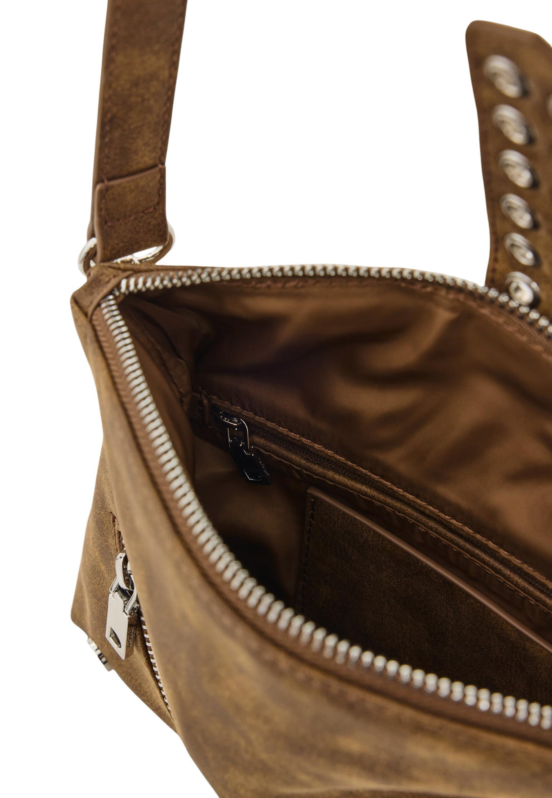 Sac Desigual couleur marron — vue 5