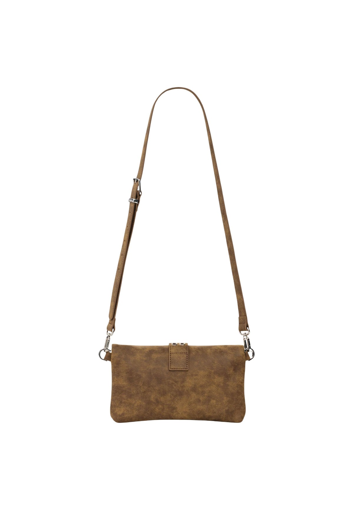 Sac Desigual couleur marron — vue 3