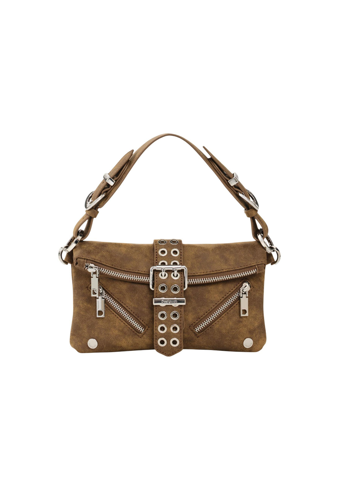 Sac Desigual couleur marron