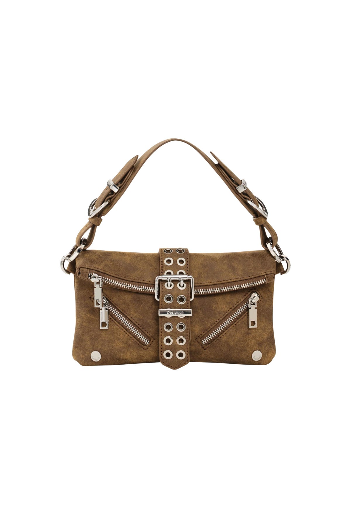 Sac Desigual couleur marron