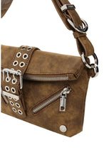 Sac Desigual couleur marron — vue 4