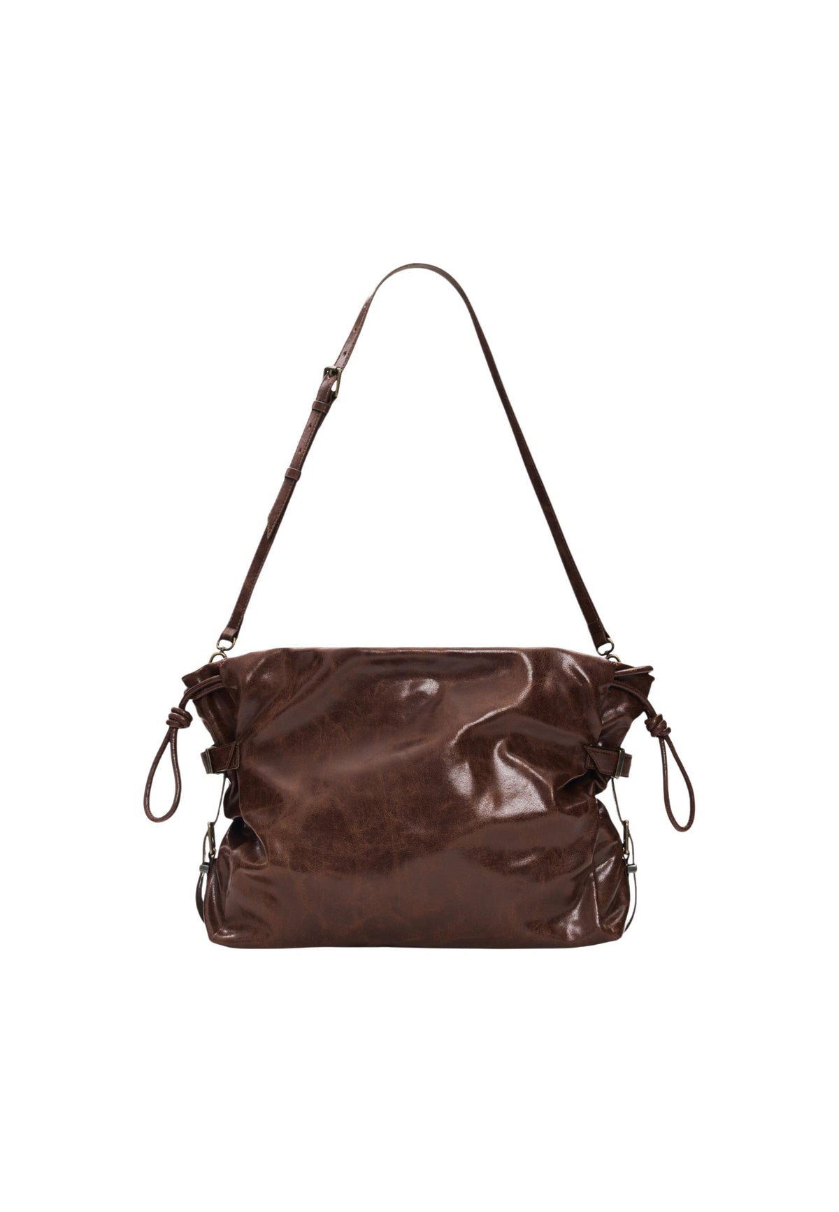 Sac Desigual couleur marron — vue 4